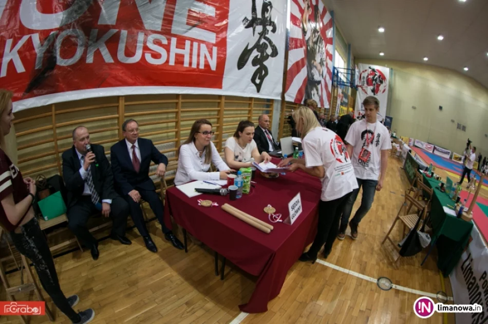 One World One Kyokushin – Limanowa 2015 - zdjęcie 16