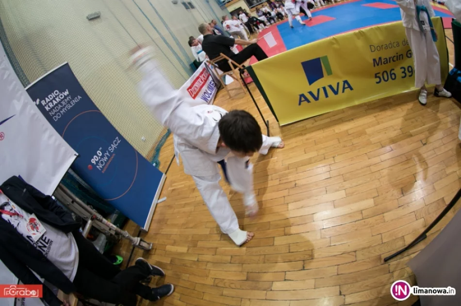 One World One Kyokushin – Limanowa 2015 - zdjęcie 18