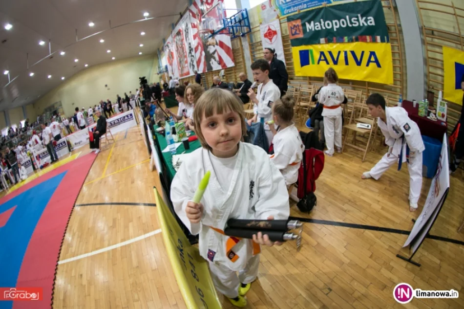 One World One Kyokushin – Limanowa 2015 - zdjęcie 19