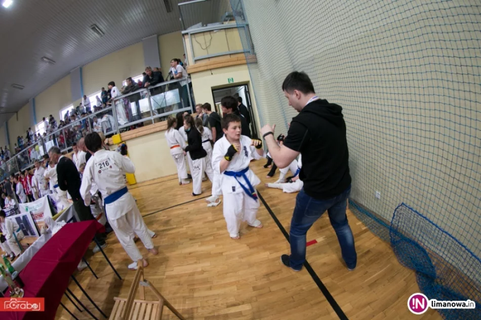 One World One Kyokushin – Limanowa 2015 - zdjęcie 20