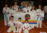6 medali dla ARS Klub Kyokushinkai Limanowa - zdjęcie główne