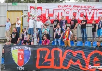 Zacięta walka i porażka Limanovii - zdjęcie główne