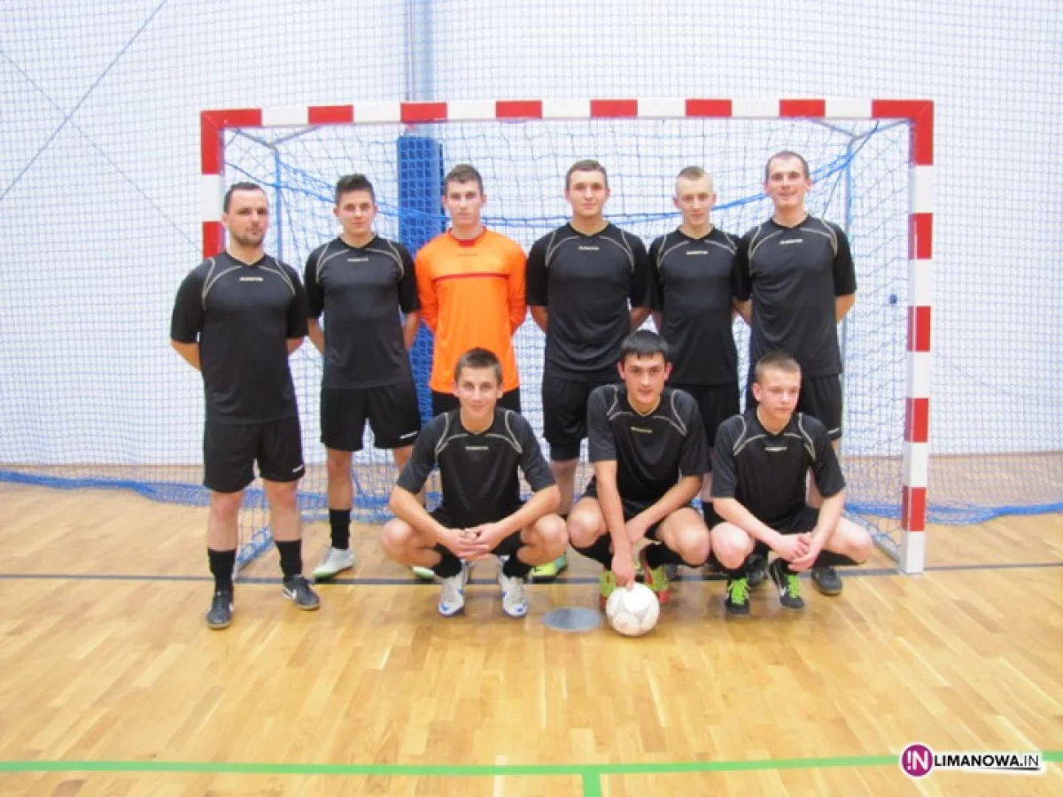 Liga futsalu gotowa do startu