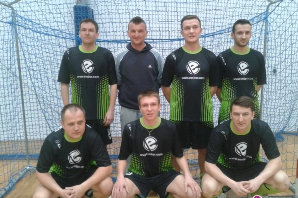 Liga futsalu gotowa do startu - zdjęcie 2