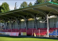 Zakończono budowę zadaszenia stadionu - zdjęcie główne