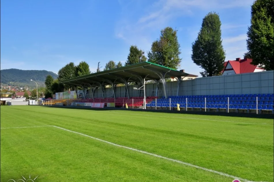 Zakończono budowę zadaszenia stadionu - zdjęcie 3