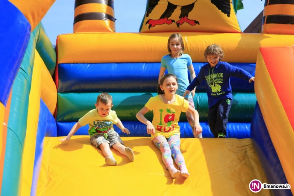 Rodzinny Piknik w „Jedynce” - zdjęcie 5