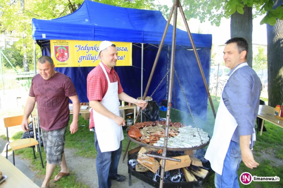 Rodzinny Piknik w „Jedynce” - zdjęcie 7