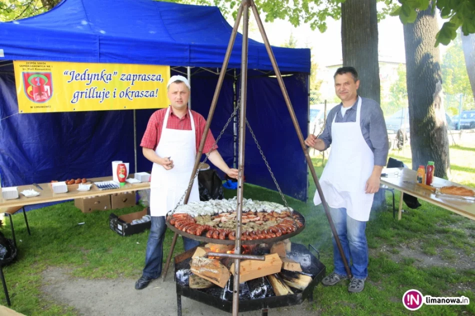 Rodzinny Piknik w „Jedynce” - zdjęcie 8