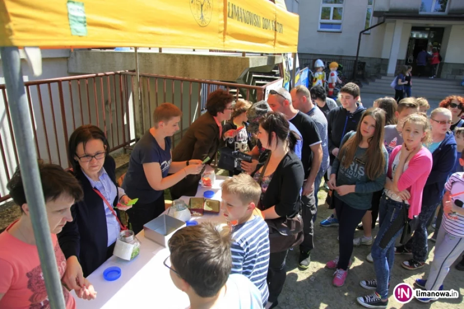 Rodzinny Piknik w „Jedynce” - zdjęcie 9