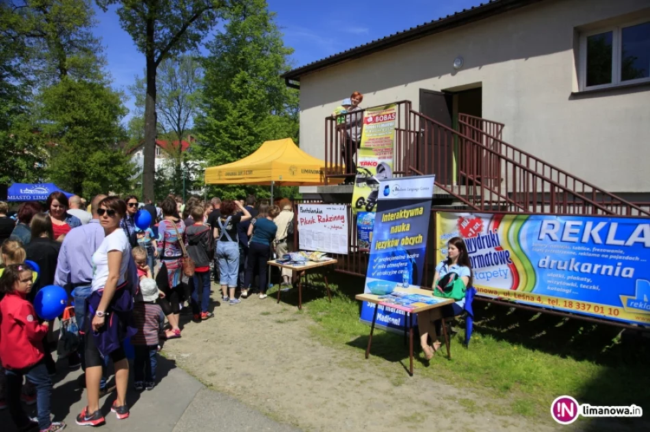 Rodzinny Piknik w „Jedynce” - zdjęcie 11