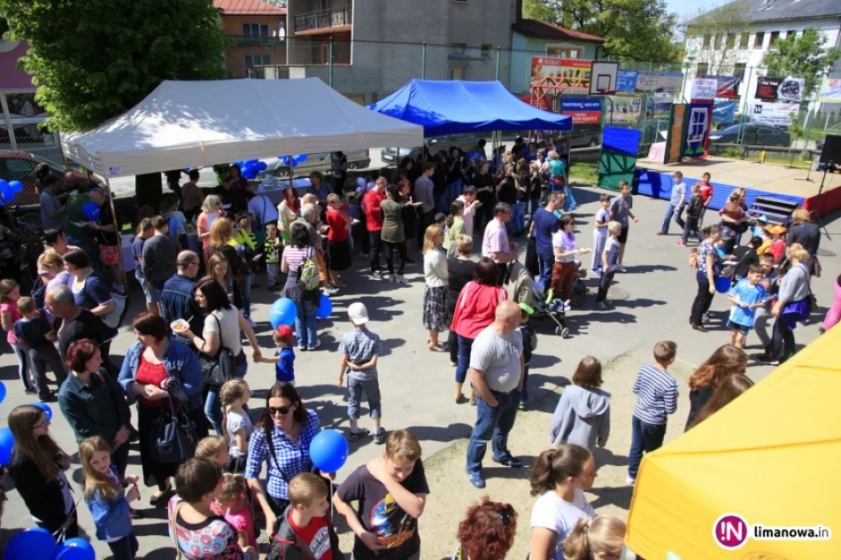 Rodzinny Piknik w „Jedynce” - zdjęcie 12