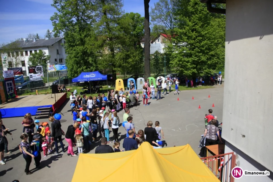 Rodzinny Piknik w „Jedynce” - zdjęcie 13