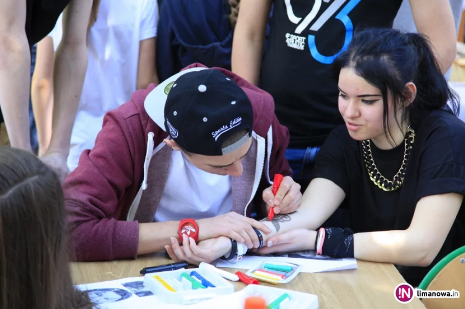 Rodzinny Piknik w „Jedynce” - zdjęcie 14