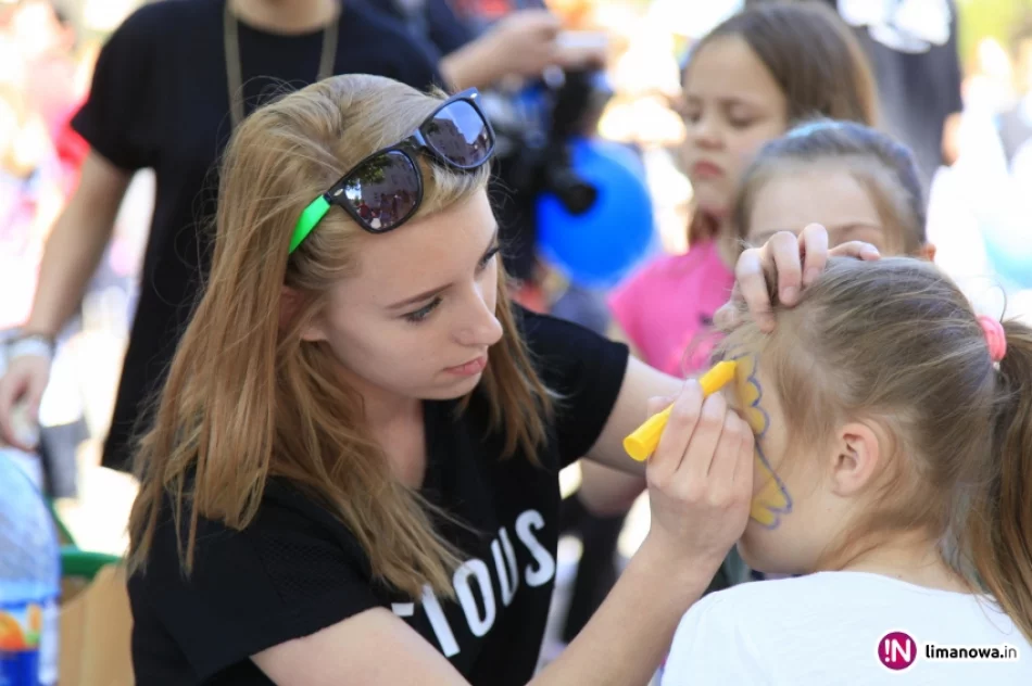 Rodzinny Piknik w „Jedynce” - zdjęcie 15