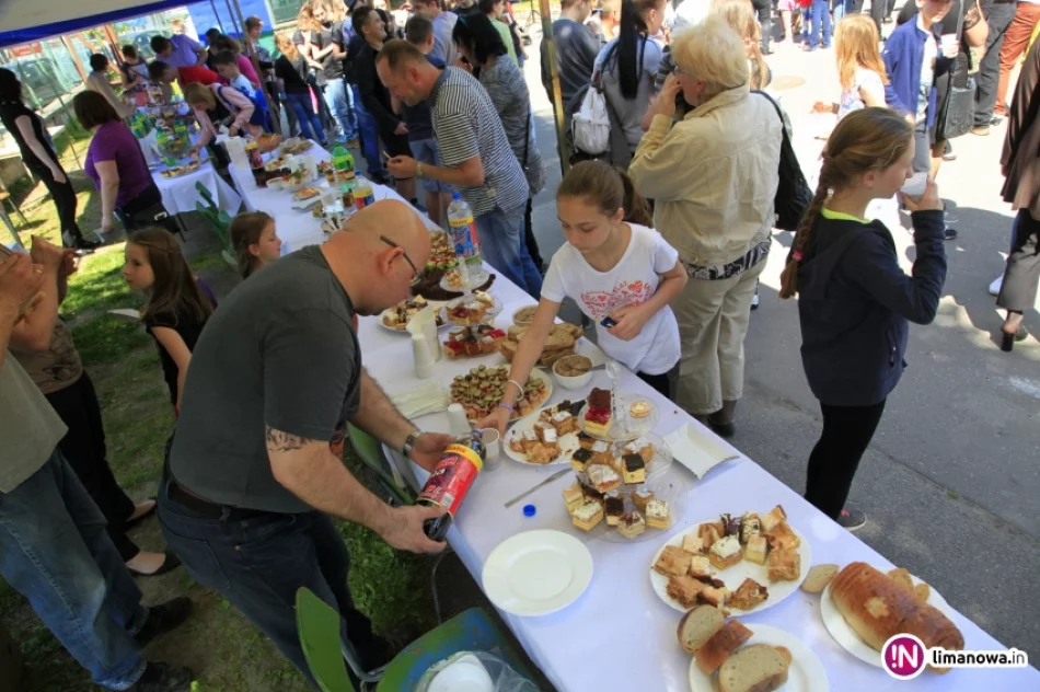 Rodzinny Piknik w „Jedynce” - zdjęcie 17