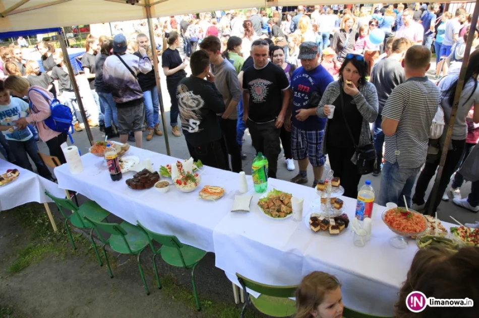 Rodzinny Piknik w „Jedynce” - zdjęcie 18