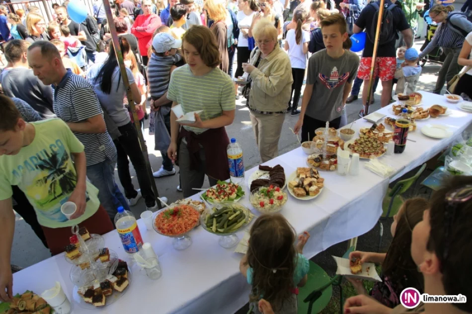 Rodzinny Piknik w „Jedynce” - zdjęcie 19