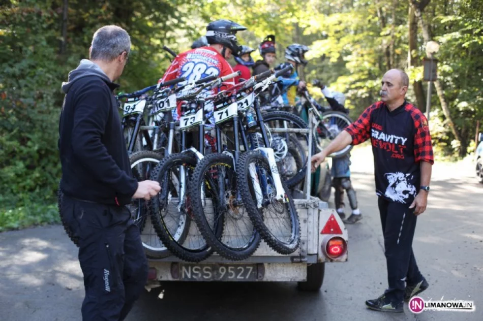 Widowiskowe zawody z nowym rekordem trasy - zdjęcie 4