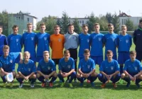 Tomek Puch wystąpił w przegranym meczu kadry Małopolski - zdjęcie główne