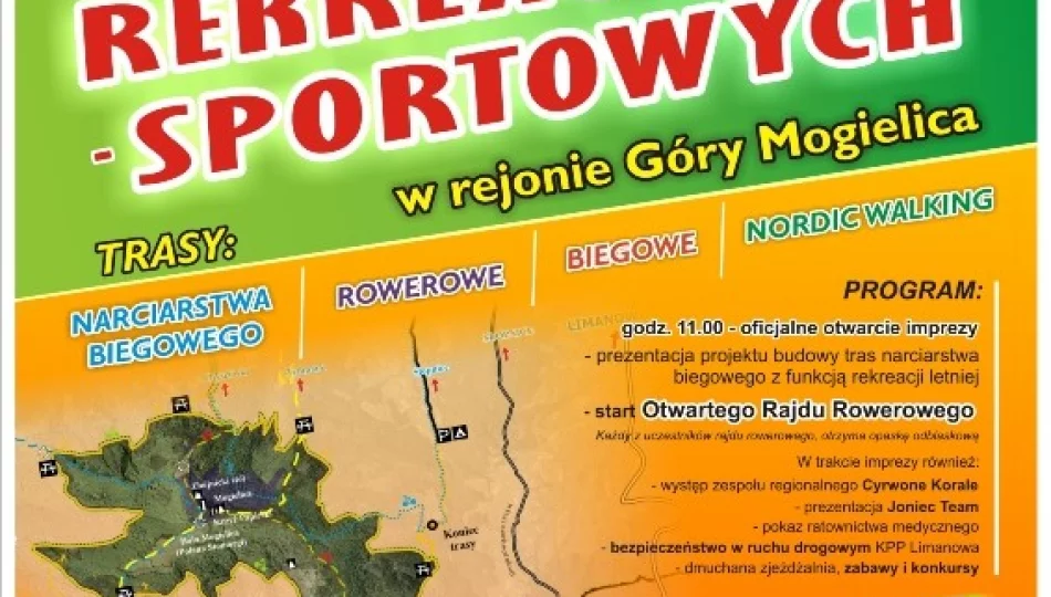 Nowe trasy dla narciarzy - zdjęcie 1