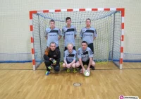 Futsal wraca pod koniec października - zdjęcie główne