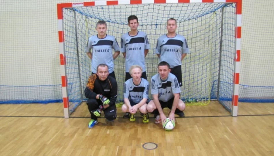 Futsal wraca pod koniec października - zdjęcie 1