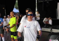 Justyna Kowalczyk maszerowała z pacjentami - zdjęcie główne