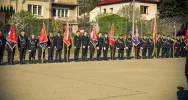 Podziękowania, życzenia i gratulacje - Powiatowy Dzień Strażaka - zdjęcie 3