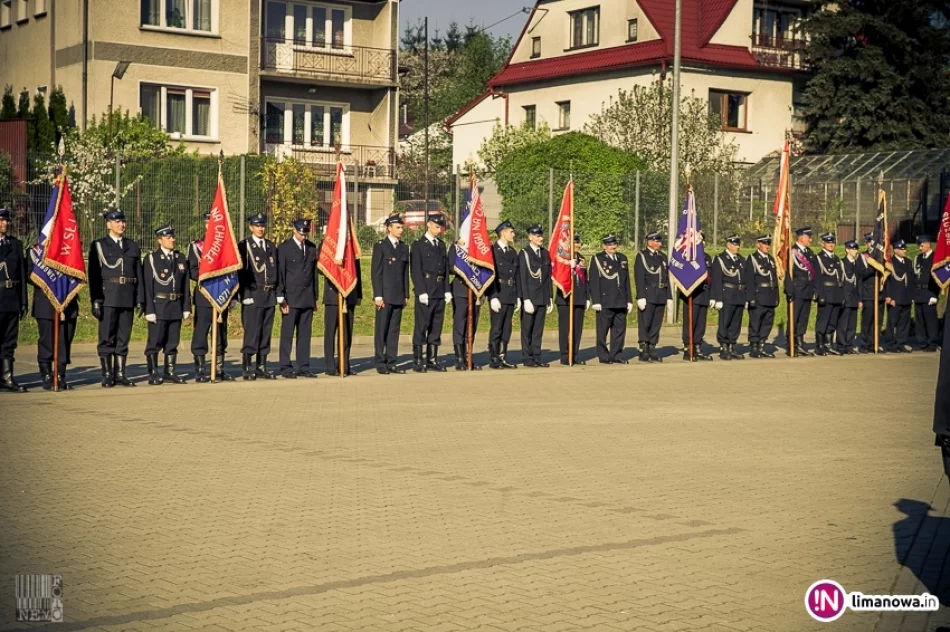 Powiatowy Dzień Strażaka 2015 - zdjęcie 3