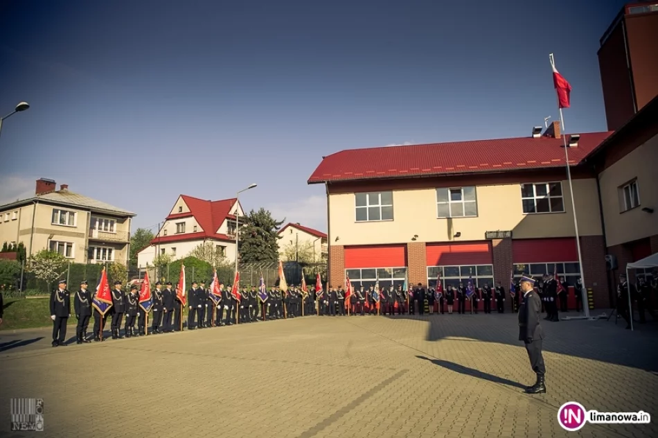 Powiatowy Dzień Strażaka 2015 - zdjęcie 7