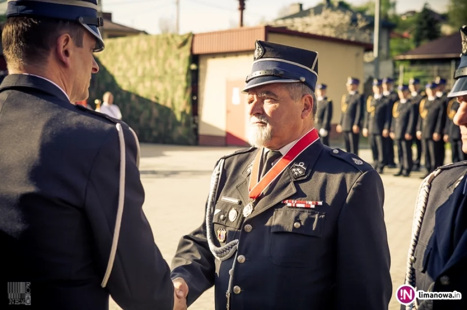 Powiatowy Dzień Strażaka 2015 - zdjęcie 12