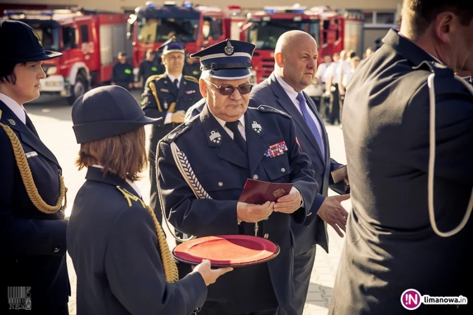 Powiatowy Dzień Strażaka 2015 - zdjęcie 16