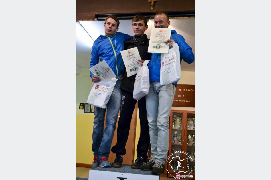 Wysoka forma limanowian w ultratrudnych biegach górskich - zdjęcie 2