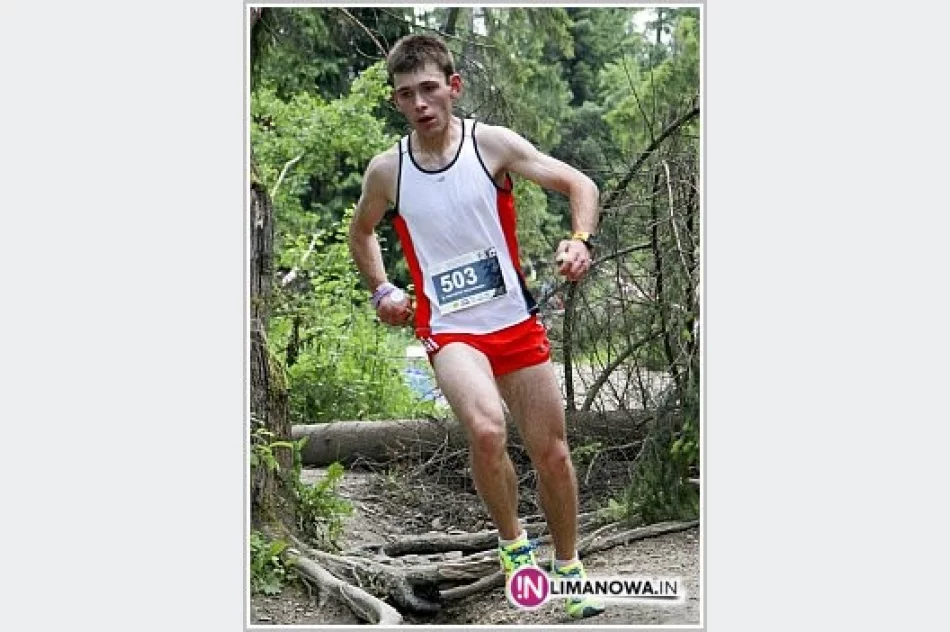 Wysoka forma limanowian w ultratrudnych biegach górskich - zdjęcie 3