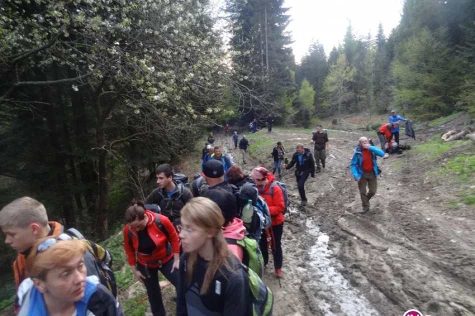 8 szczytów w jeden dzień - zdjęcie 7