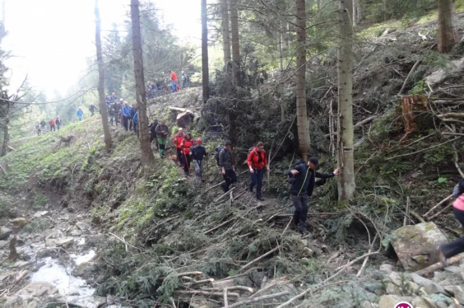 8 szczytów w jeden dzień - zdjęcie 12