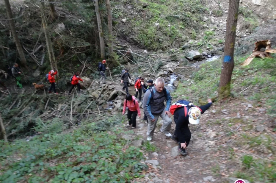 8 szczytów w jeden dzień - zdjęcie 13