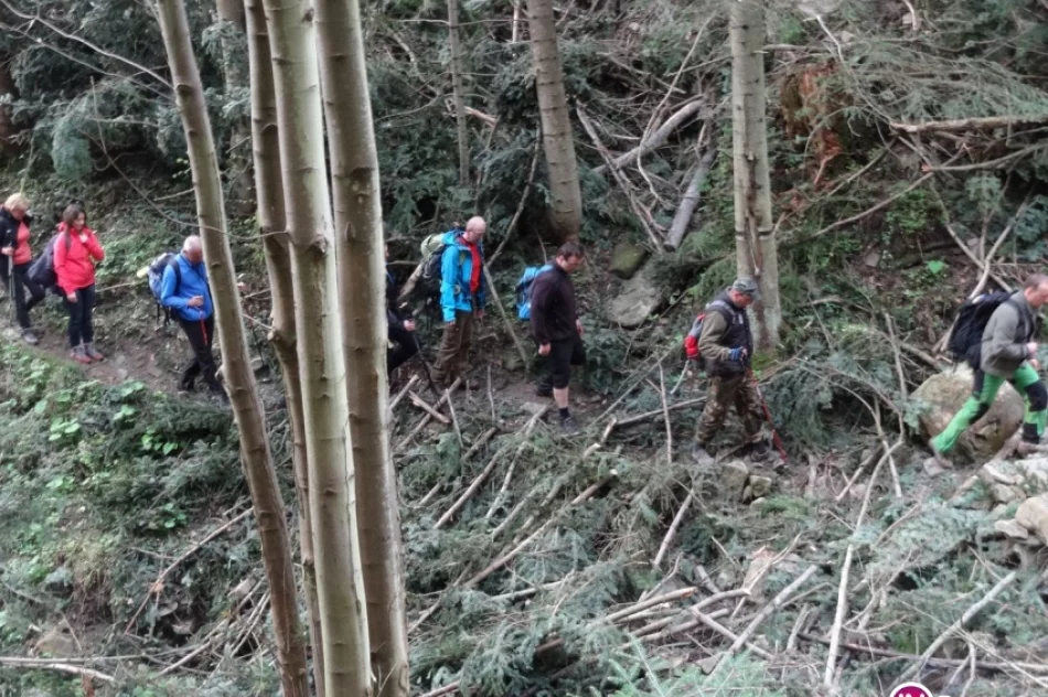 8 szczytów w jeden dzień - zdjęcie 14