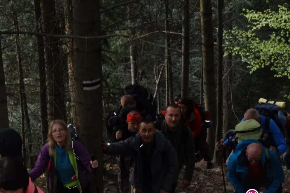 8 szczytów w jeden dzień - zdjęcie 15