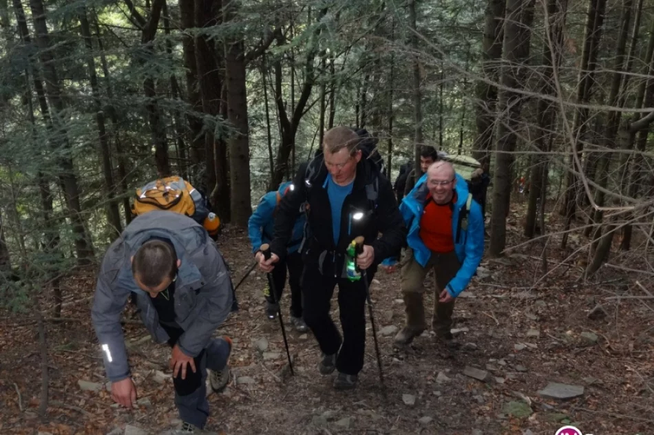 8 szczytów w jeden dzień - zdjęcie 18