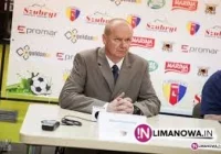 Trener Limanovii: „W tym względzie odstawaliśmy o dwie klasy” - zdjęcie główne