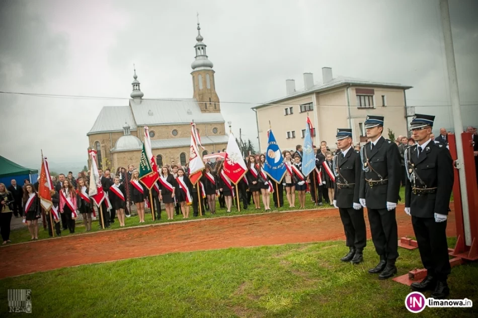 Uroczystości w Krasnych Lasocicah - zdjęcie 2