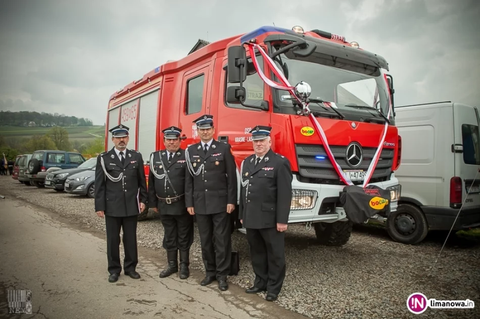 Uroczystości w Krasnych Lasocicah - zdjęcie 4