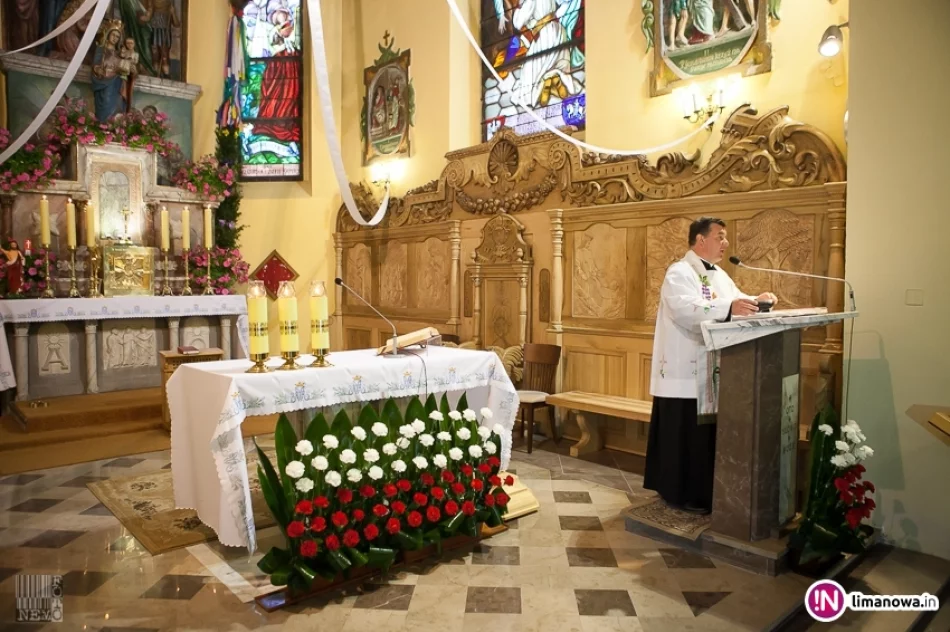 Uroczystości w Krasnych Lasocicah - zdjęcie 6