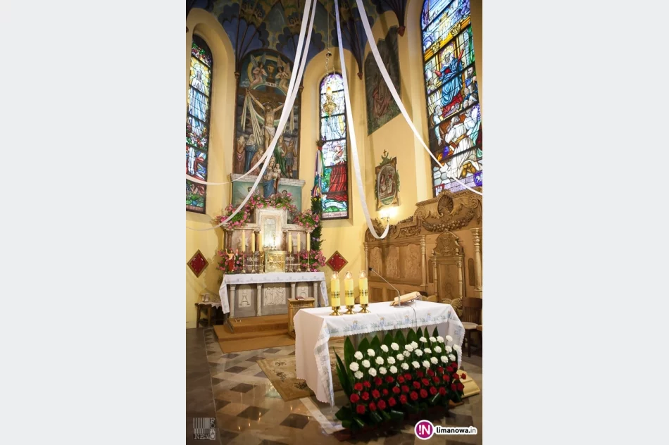 Uroczystości w Krasnych Lasocicah - zdjęcie 7