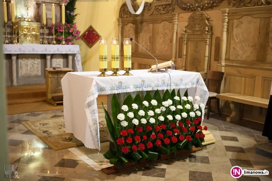 Uroczystości w Krasnych Lasocicah - zdjęcie 8