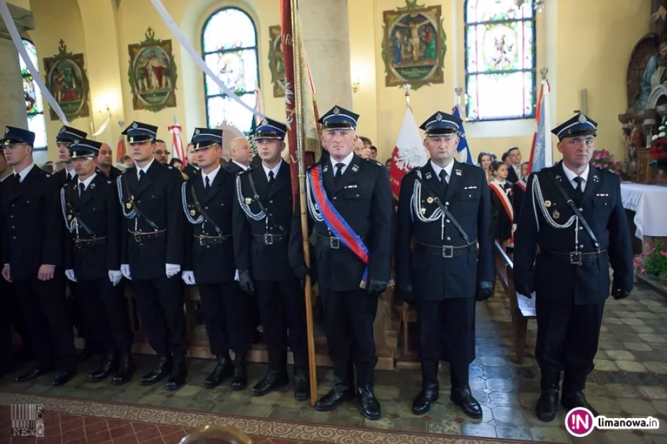 Uroczystości w Krasnych Lasocicah - zdjęcie 12