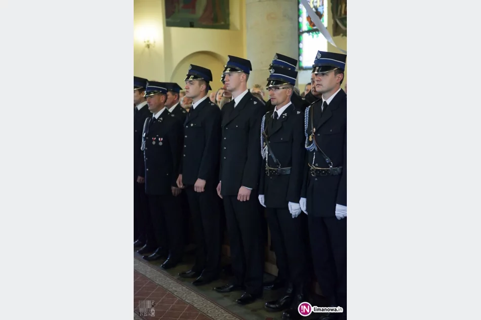 Uroczystości w Krasnych Lasocicah - zdjęcie 13