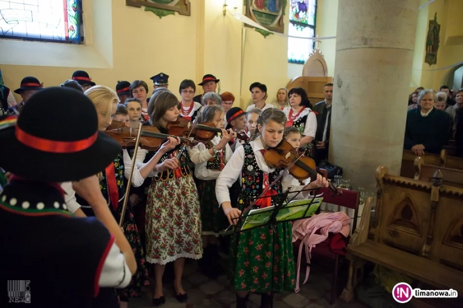 Uroczystości w Krasnych Lasocicah - zdjęcie 15